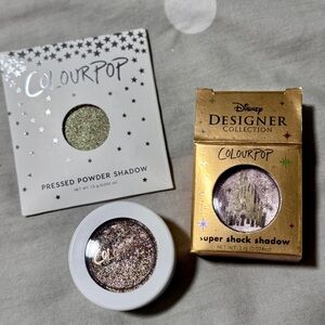 2/$30 ✨ ColourPop 3 Piece Eyeshadow Bundle